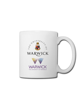[VEXELS]University Of Warwick华威大学马克杯陶瓷咖啡杯纪念品
