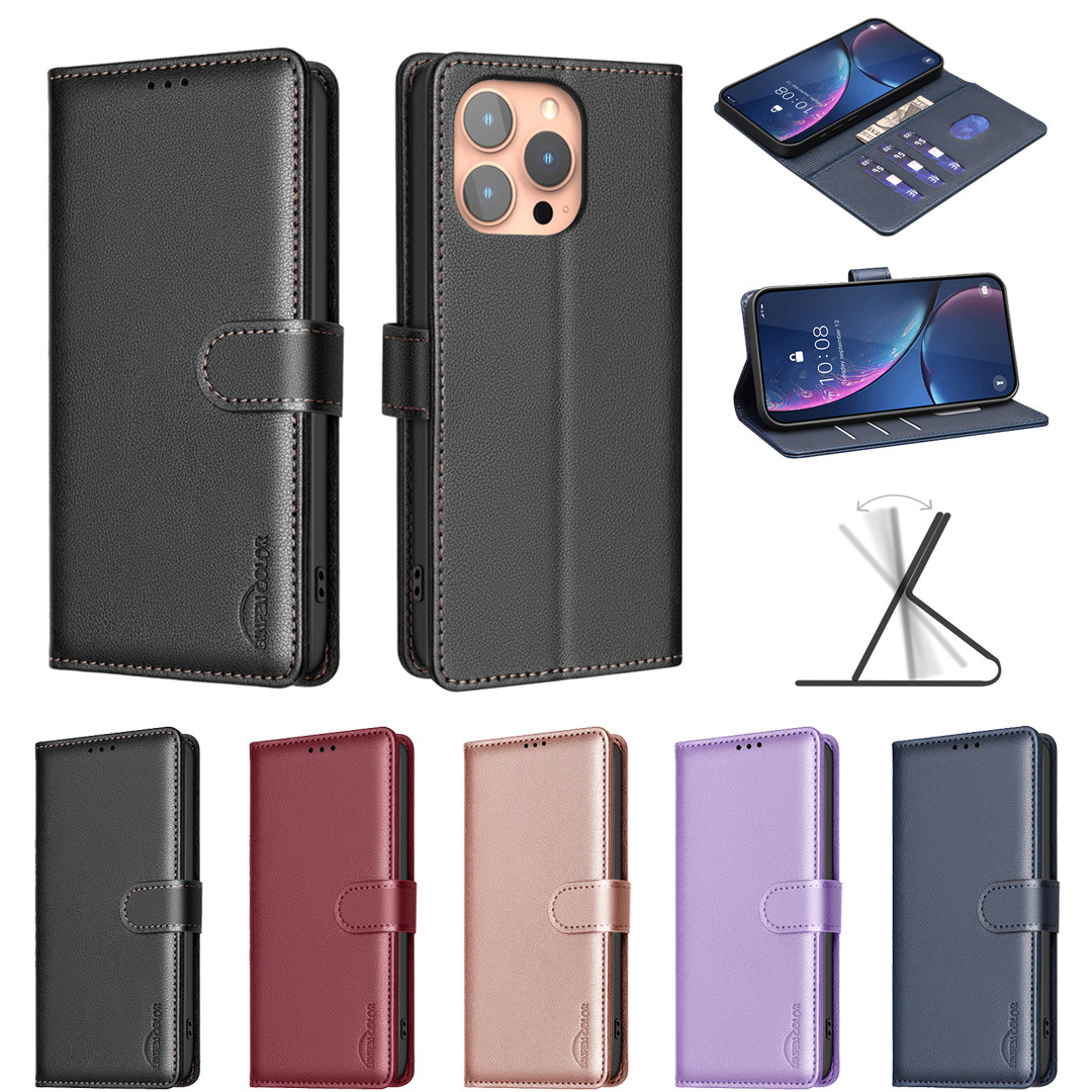 适用于苹果iPhone 16 Pro Max手机壳15 Plus翻盖手机壳8Plus保护套XR 12/11 Xs Max