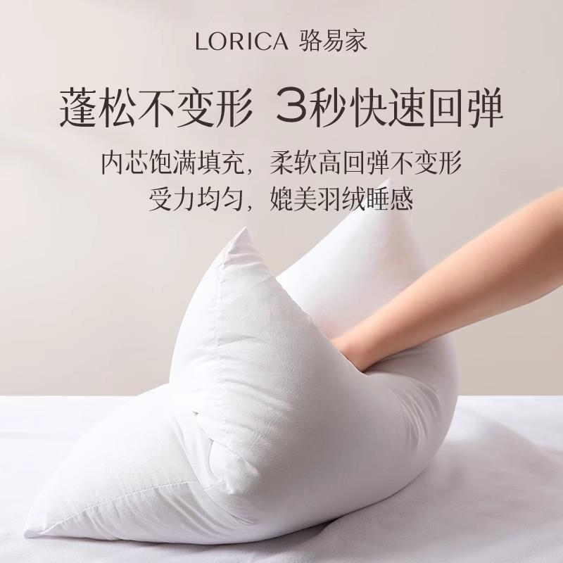 抱枕芯内胆客厅沙发靠枕腰枕靠背垫套大号床上靠垫