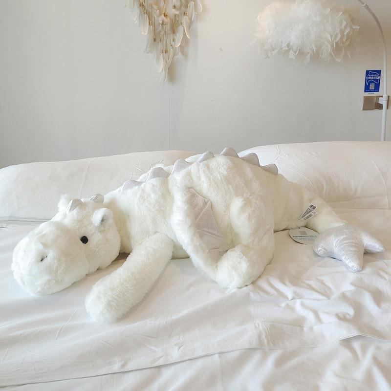 小飞龙玩偶睡觉抱枕毛绒玩具夹腿抱睡大公仔娃娃女生超软床上专用