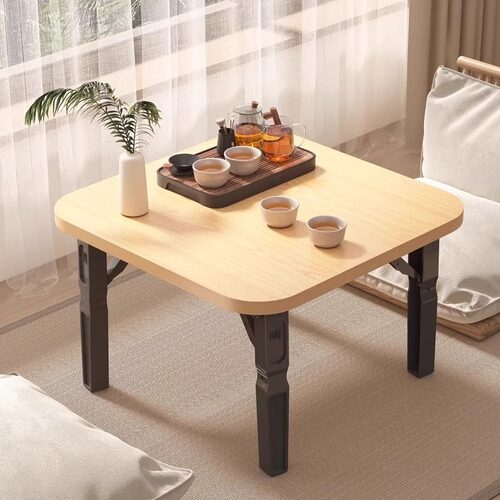 炕桌折叠小方桌茶几简易家用
