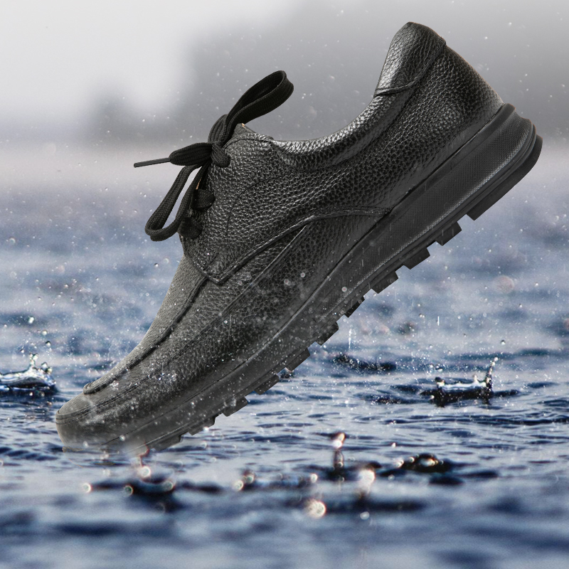 天特3298b低帮轻便6kv防滑工作鞋