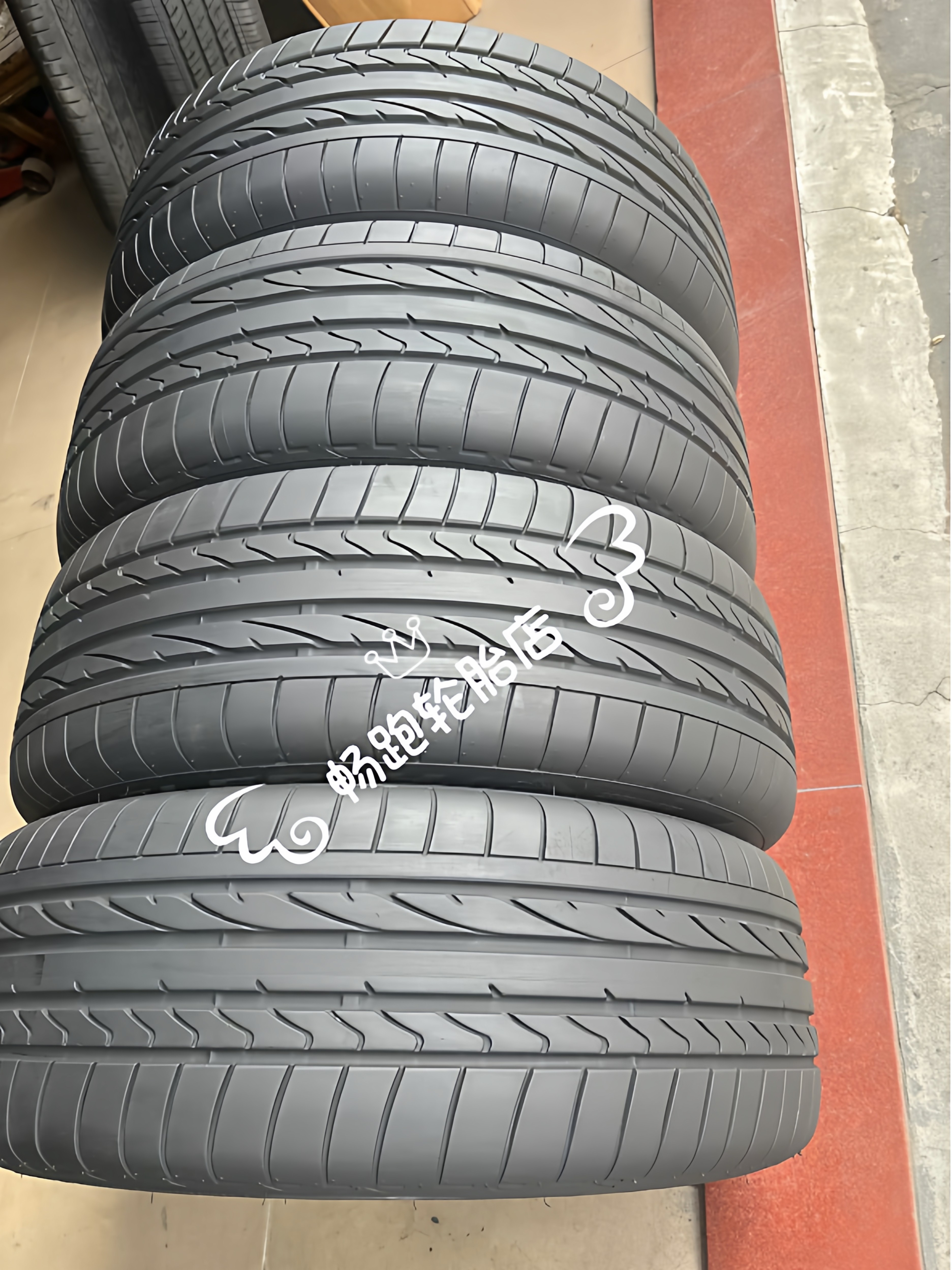 普利司通轮胎防爆235/55R19实惠