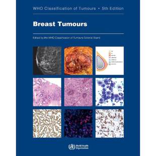 乳腺肿瘤 Breast 5th Tumours 现货英文原版