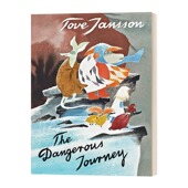 姆明谷 英文原版 Dangerous 危险 故事 The 进口英语原版 英文版 现货 Journey 旅程 书籍