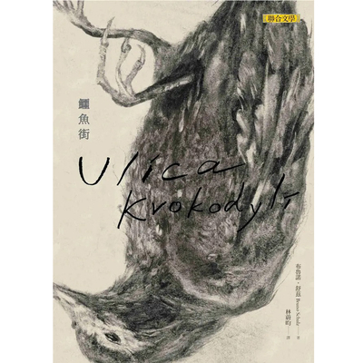 预售 鳄鱼街 港台原版 布鲁诺 舒兹 联合文学出版社 文学