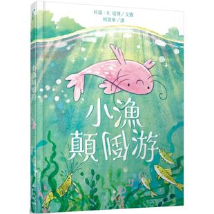 预售 小渔颠倒游 小山丘 科瑞．R.塔博