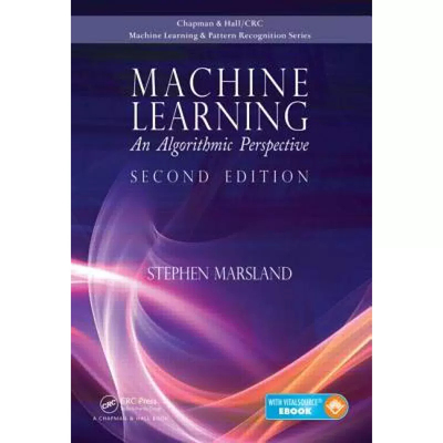 现货 英文原版 机器学习：算法视角 第二版 Machine Learning: An Algorithmic Perspective, Second Edition