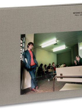 现货 英文原版 Beyond Caring 超越关怀摄影师保罗•格雷厄姆Paul Graham  底层生活纪实摄影 英文原版进口摄影集书籍艺术画册