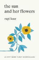现货 英文原版 太阳和她的花儿 Sun and Her Flowers 露比考尔 Rupi Kaur 自传体诗集诗歌 牛奶与蜂蜜milk and honey作者新作