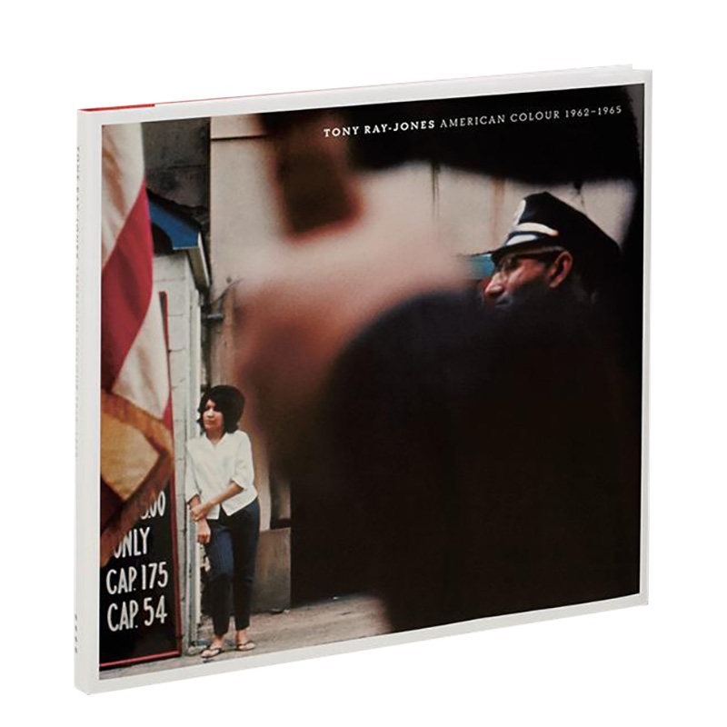 现货 英文原版 托尼·雷-琼斯tony ray-jones彩色摄影作品集 美国颜色