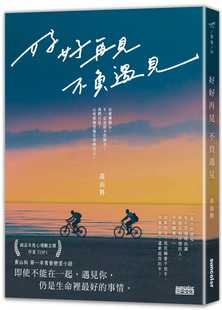 預(yù)售正版 好好再見 不負遇見 三采 黃山料