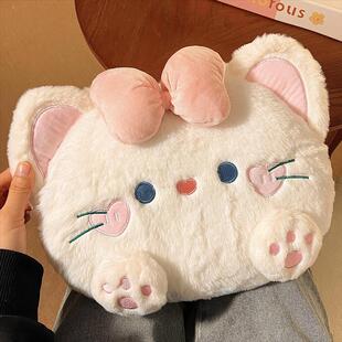 2025新款可爱热水袋注水加厚防爆暖水袋可插手保暖神器暖手女生用