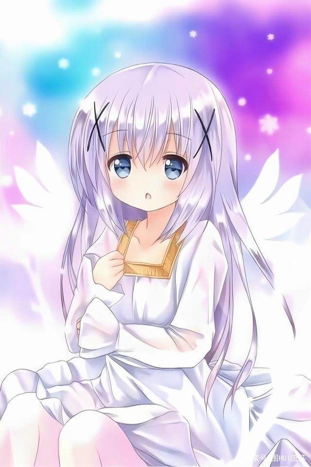 请问您今天要来点兔子吗 香风智Cosplay女装/