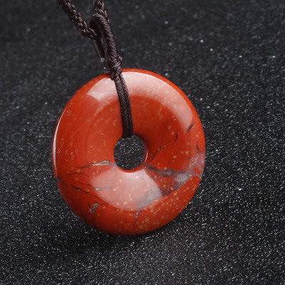 平安扣饰品苦情痣挂坠石碑护身符