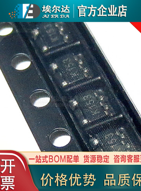 TSV851ILT 贴片SOT23-5封装 单路运算放大器低功耗运放芯片IC