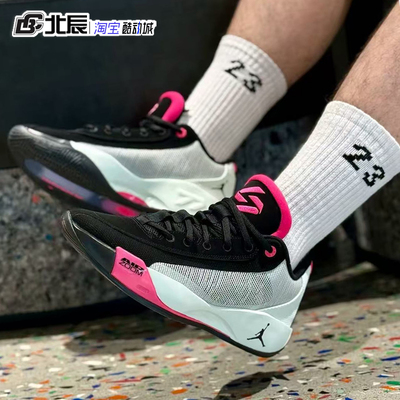 Jordan东契奇男子减震篮球鞋