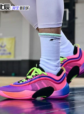 阿迪达斯D.O.N. ISSUE 米切尔6代男女篮球鞋缓震耐磨运动鞋IG9088