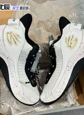 UA安德玛Curry 3Z7库里低帮男子缓震实战篮球鞋运动鞋3026622-400