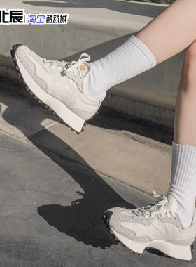 New balance男女鞋NB327经典复古舒适百搭情侣休闲运动鞋MS327CJ