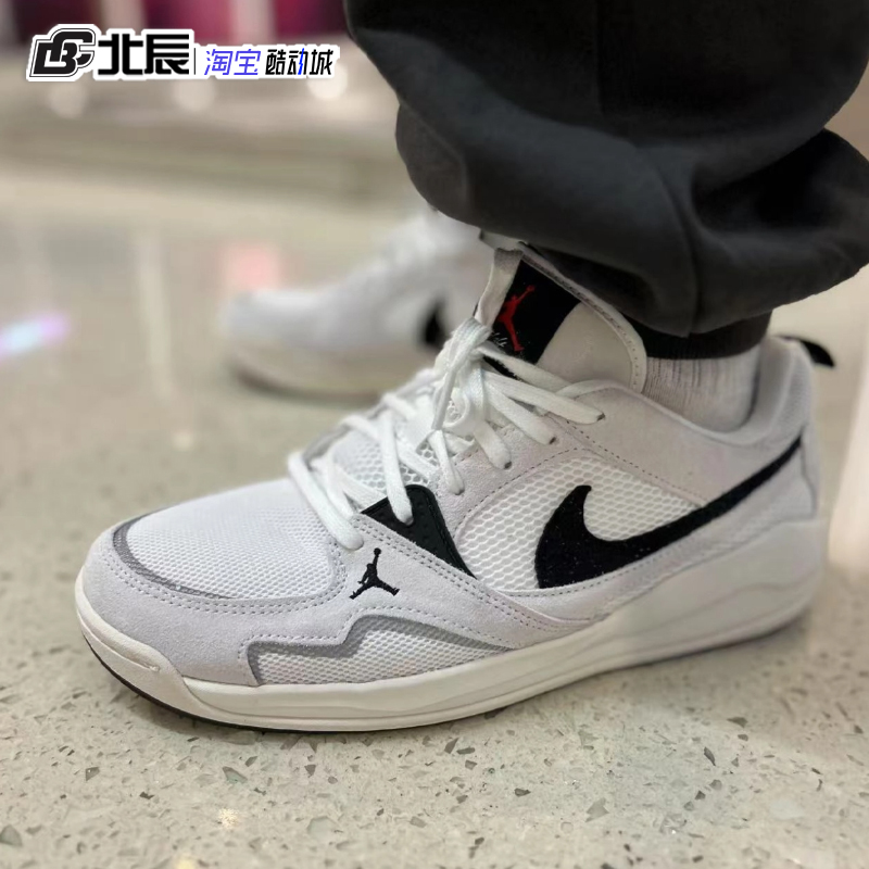 Nike耐克JORDAN男低帮休闲板鞋