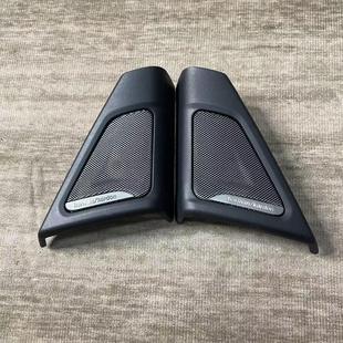 525 适用宝马5系F18 523 520 A柱高音喇叭中置盖板升级氛围灯 F10
