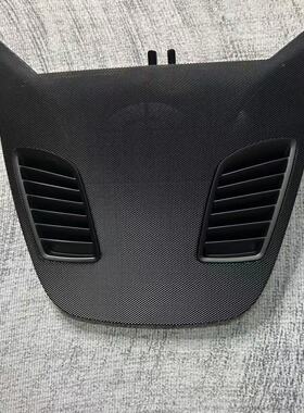 适用宝马5系G38G30 525 528 530升级A柱高音喇叭中置宝华发光盖板