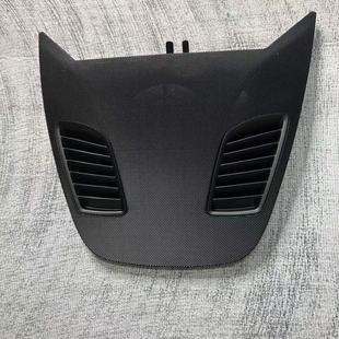 530升级A柱高音喇叭中置宝华发光盖板 528 适用宝马5系G38G30 525