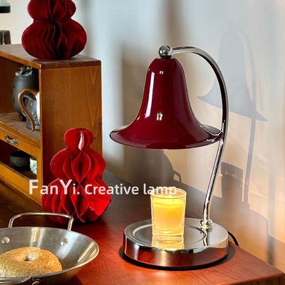 繁一·奶油红帽融蜡灯