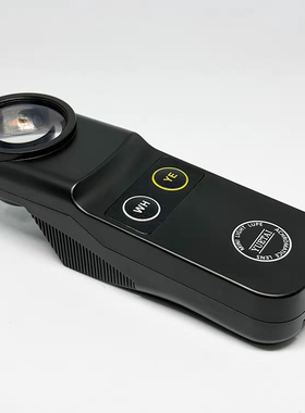 YUETAI裕台诸鉴放大镜15倍鉴定钱币高清镜带灯翡翠玉石YTSD15A