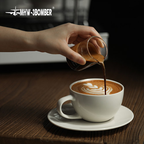 MHW-3BOMBER陶瓷咖啡杯火星杯