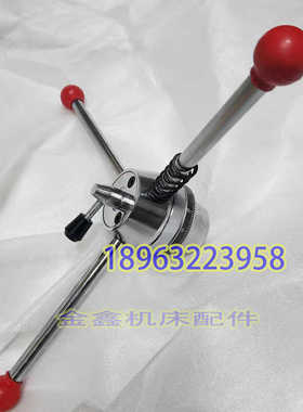 钻铣床动力头主轴升降操作体总成 ZXTM40 ZX50C ZX6350ZX7550配件