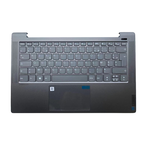 适用联想 ideapad 5-14IIL05 C壳 5CB0Y88991 掌托 键盘 触摸板