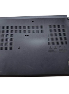 适用联想ThinkPad P14S GEN2 D壳 底壳 黑色 5CB0Z69285主机下壳