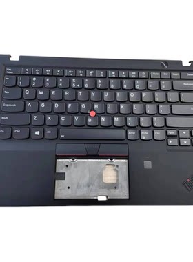 适用联想 ThinkPad X1 Carbon 6th 2018 C壳键盘 全新 01YR611
