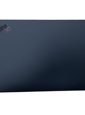 适用 联想 Thinkpad X1C 2021 9th X1 Carbon A壳 面壳 屏后盖 黑