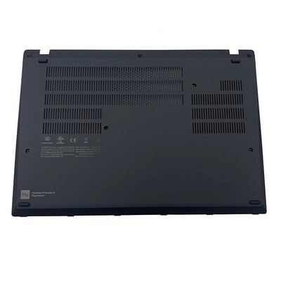 适用 5CB0Z69586 Thinkpad P14S GEN3 D壳 底壳 主机下盖 黑色