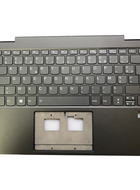 适用联想 Yoga C630-13Q50 C壳 5CB0S15936 掌托 笔记本键盘