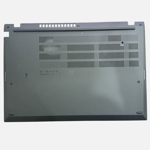 适用 联想 Thinkpad P16S GEN4 D壳 底壳 黑色 wife款 5CB1P50366