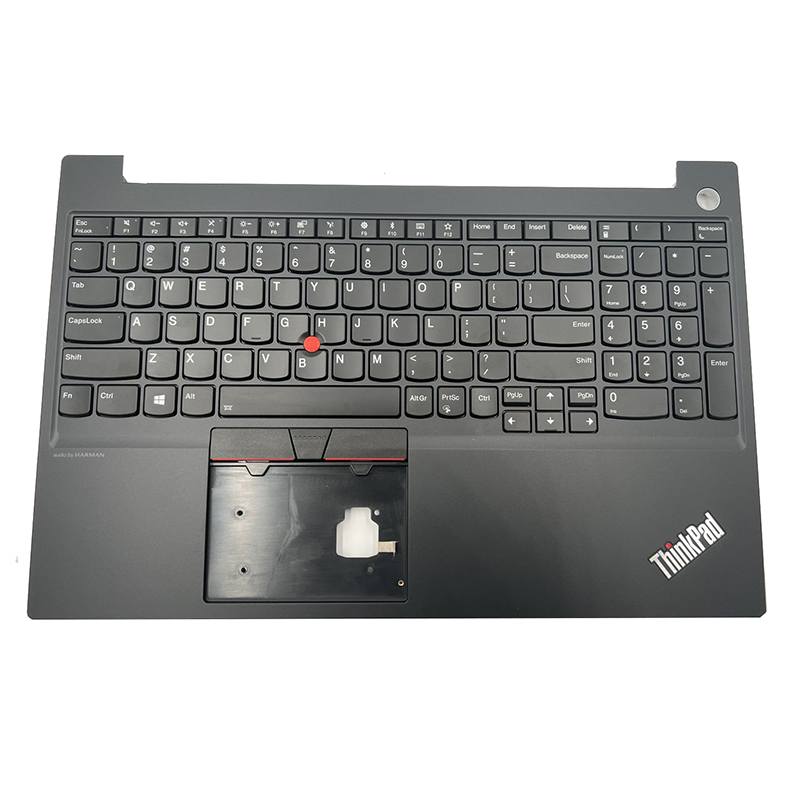 适用联想 Thinkpad E15 Gen1 1代 C壳 掌托 键盘 背光 us英文