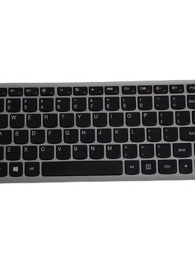 适用于 联想 P400 Z400 键盘 英文 小回车 灰色 25205849