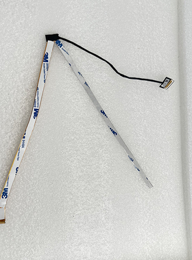 适用联想 Thinkpad T590 P53S P15S T15 摄像头线 01YT327 红外款