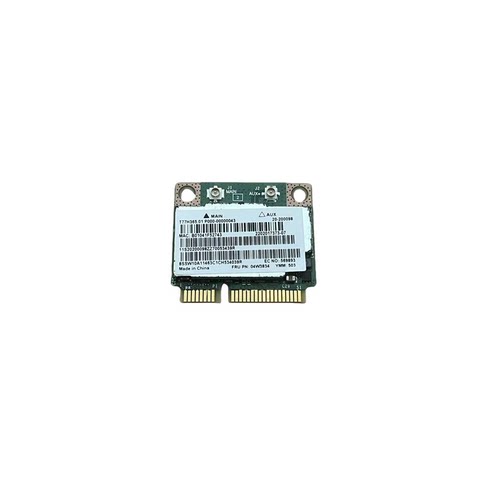 适用联想ThinkPad X140e E430 E435 E530 S230u 无线网卡 04W3834