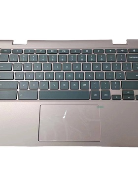 适用 联想 Chromebook C340-11 C壳键盘 触摸板 全新 5CB0U43383