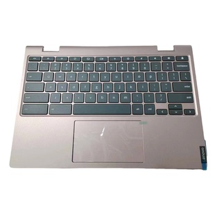 适用 联想 Chromebook C340-11 C壳键盘 触摸板 全新 5CB0U43383