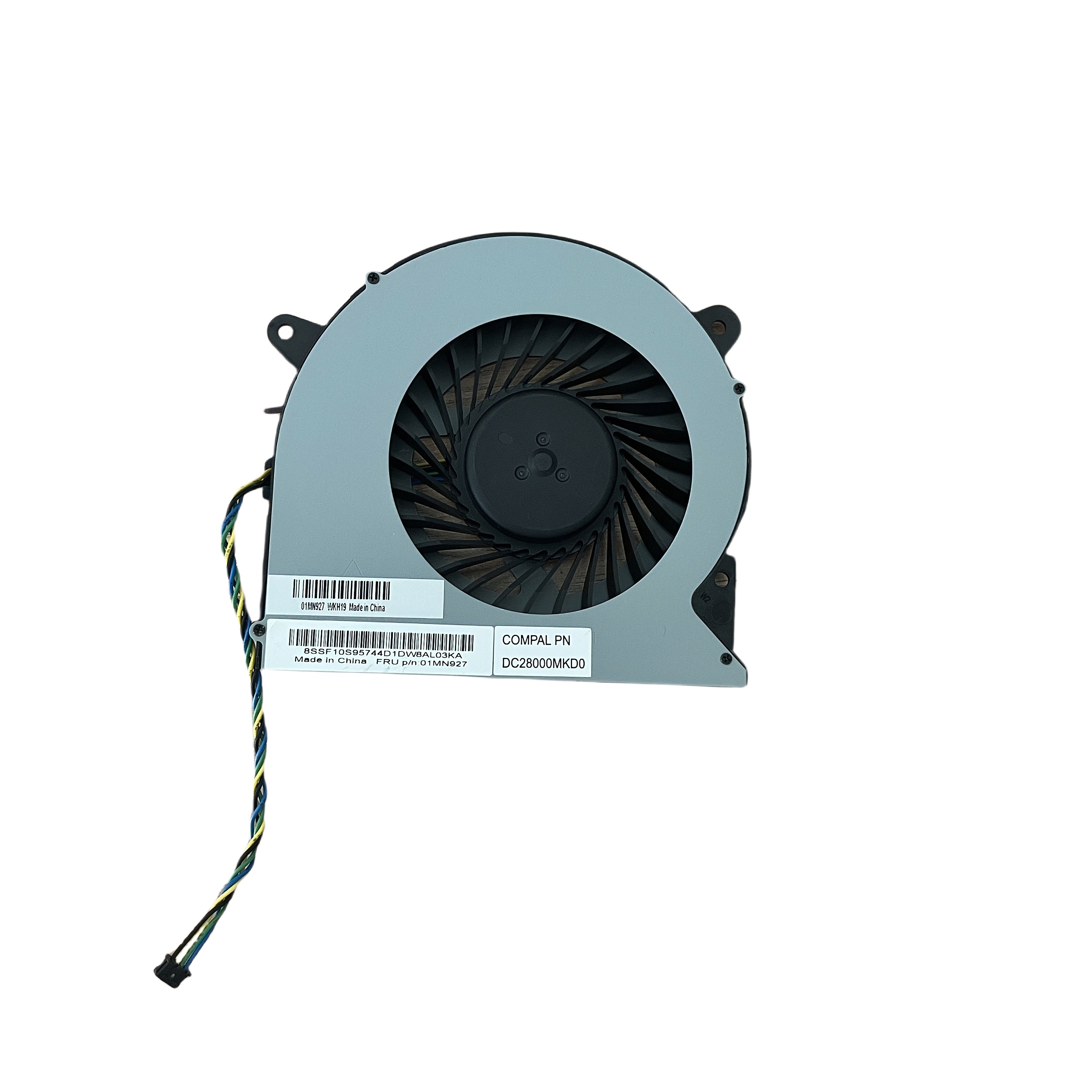 适用于联想A340-24ICB A340-22ICB A340-24ICK 风扇 DC28000MKD0