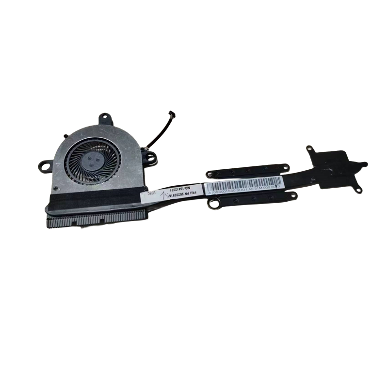 适用联想 Lenovo yoga 11s 风扇  散热器 散热片 散热管模组 全新