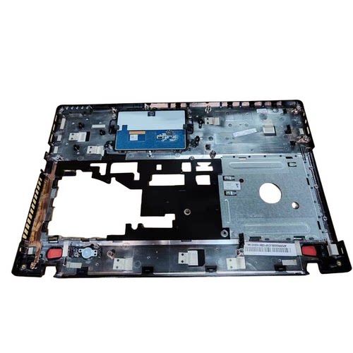 适用于 联想ideapad Y510P C壳 90202613 掌托 带触摸板 黑色