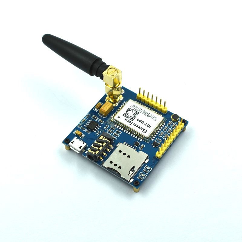 GPRS GA6模块 A6\短信\开发板\GSM\GPRS\无线数据传输