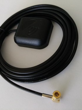 GPS天线华测GIS采集神器 LT500专用GPS外接天线2米,LT500外置天线